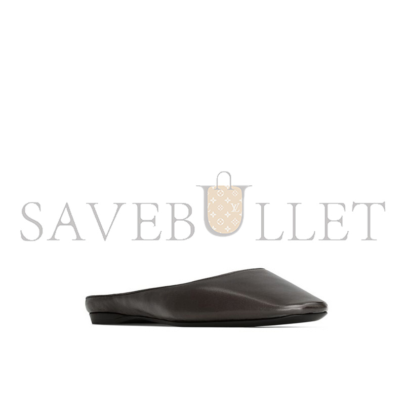 YSL LIDO SLIP-ONS IN SMOOTH LEATHER 825328AADF02245 YSL LIDO SLIP-ONS IN SMOOTH LEATHER 825328AADF02245